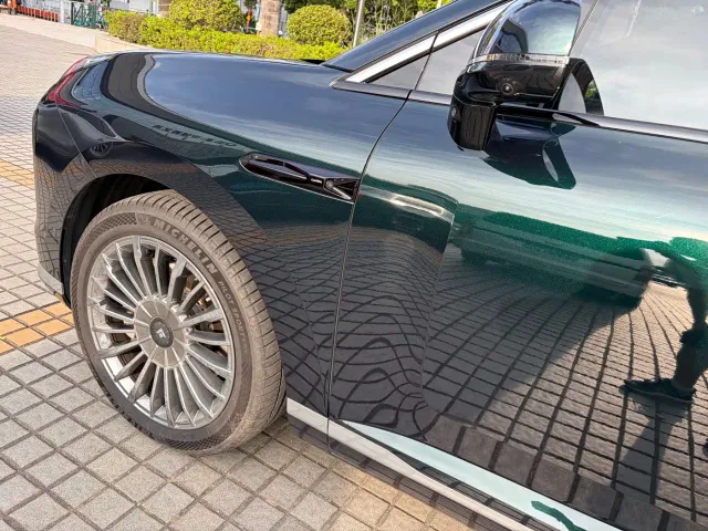 GAC Hyptec HL — Фото автомобиля 7