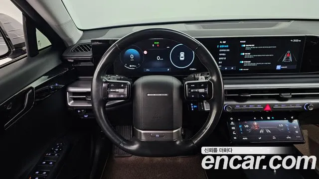 Hyundai Grandeur GN7 — Фото автомобиля 18