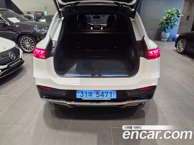 Mercedes-Benz EQS X296 — Фото автомобиля 13