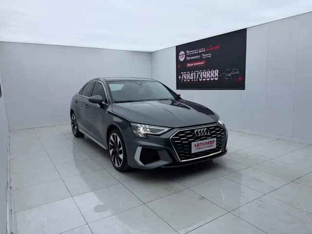 Audi A3 — Фото автомобиля 2