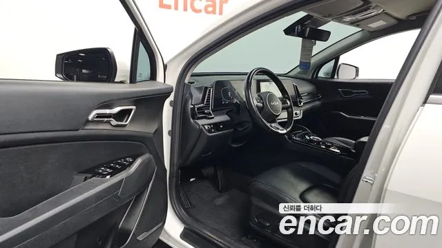 Kia Sportage — Фото автомобиля 10