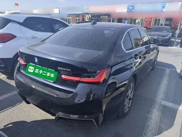 BMW i3 — Фото автомобиля 6