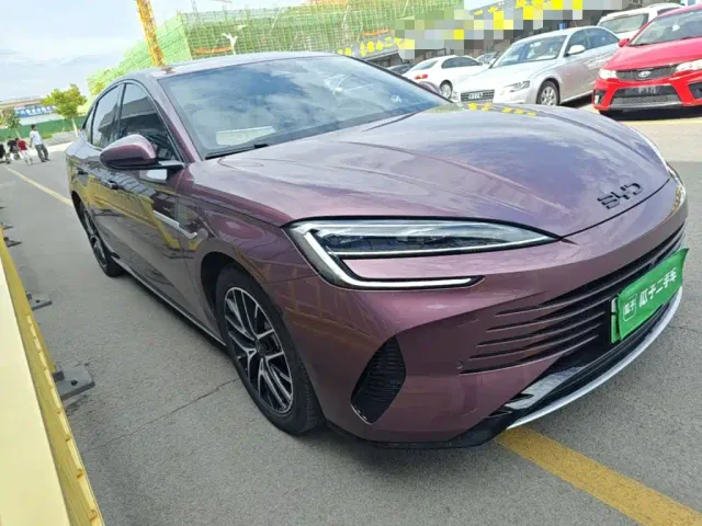 BYD Seal — Фото автомобиля 21