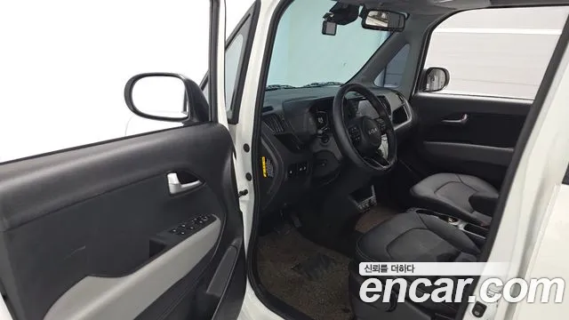 Kia RAY Новый Kia Ray Signature — Фото автомобиля 8