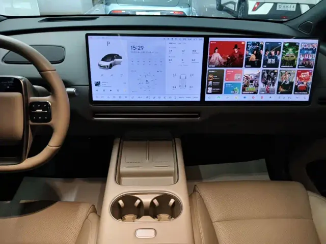 Li Auto i6 — Фото автомобиля 12