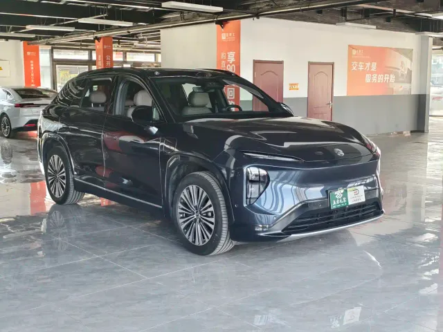 Nio ES7 — Фото автомобиля 3