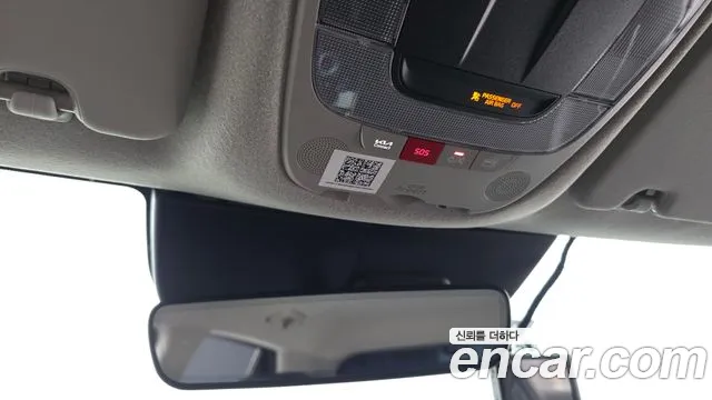 Kia Niro All Niro EV Air — Фото автомобиля 17