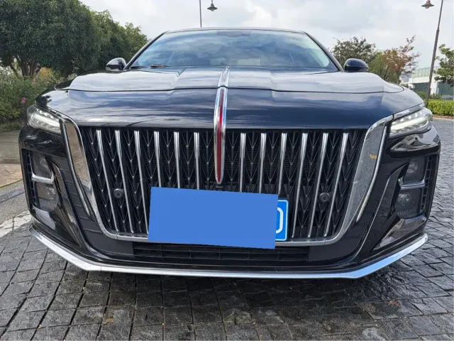 Hongqi H5 — Фото автомобиля 2
