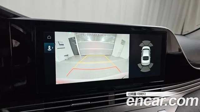 Hyundai Grandeur Новый Grandeur IG — Фото автомобиля 14