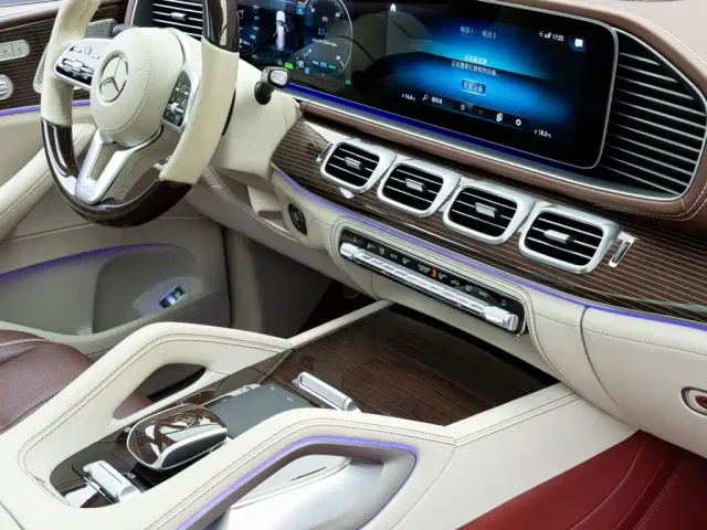 Mercedes-Benz Maybach GLS — Фото автомобиля 14