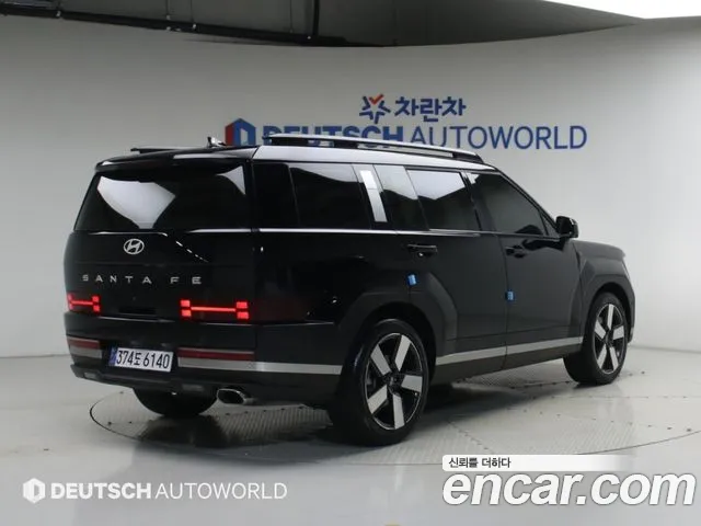 Hyundai Santa Fe MX5 — Фото автомобиля 2