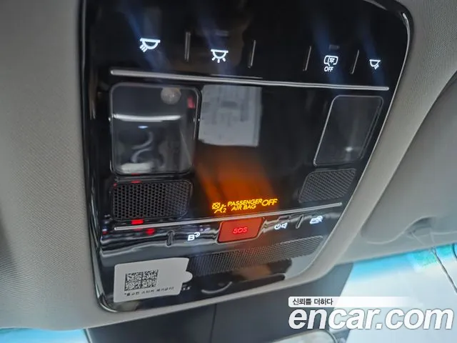 Hyundai Grandeur Grandeur (GN7) — Фото автомобиля 18