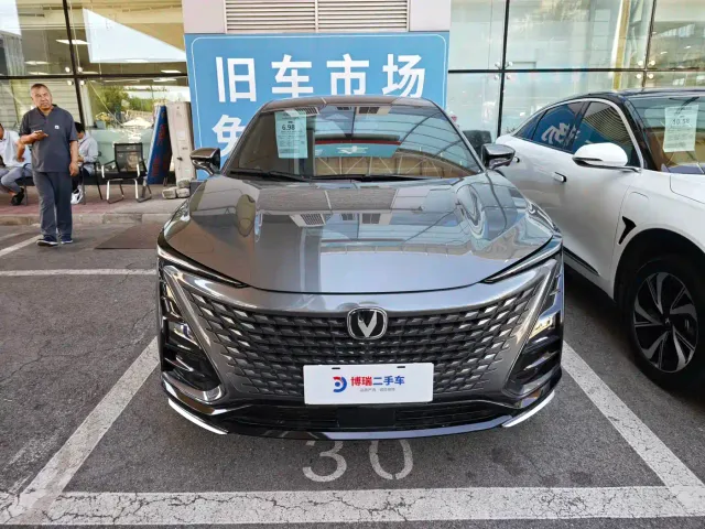 Changan UNI-T — Фото автомобиля 2