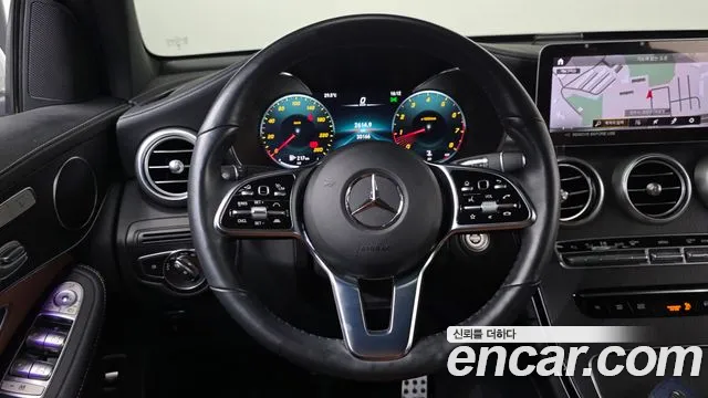 Mercedes-Benz GLC-Class X253 — Фото автомобиля 14