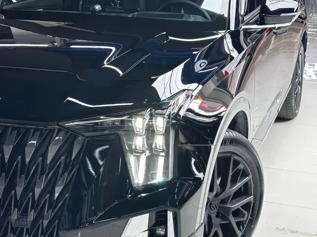 GAC Trumpchi GS8 — Фото автомобиля 2