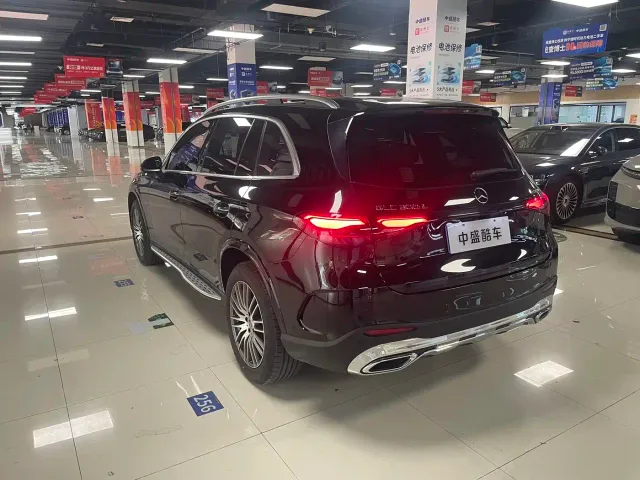 Mercedes-Benz GLC-Class — Фото автомобиля 8