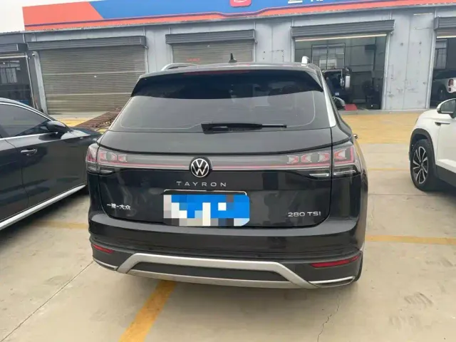 Volkswagen Tayron — Фото автомобиля 11