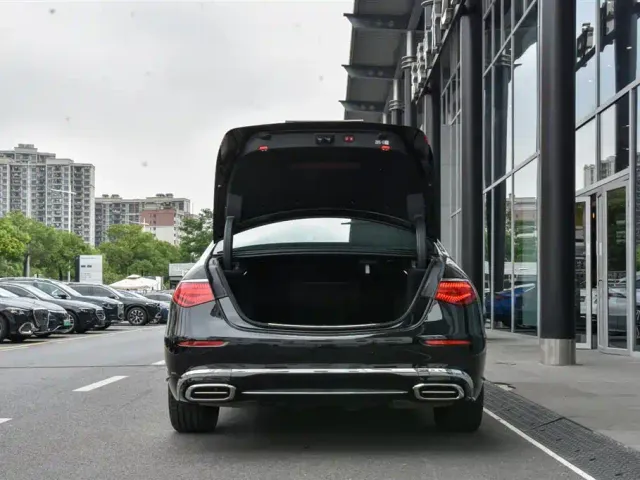 Mercedes-Benz Maybach S-Class — Фото автомобиля 16