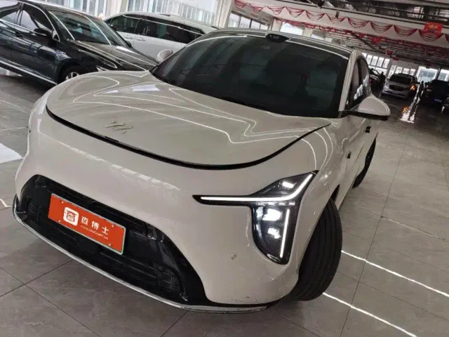 Фотография автомобиля — IM Motors LS6