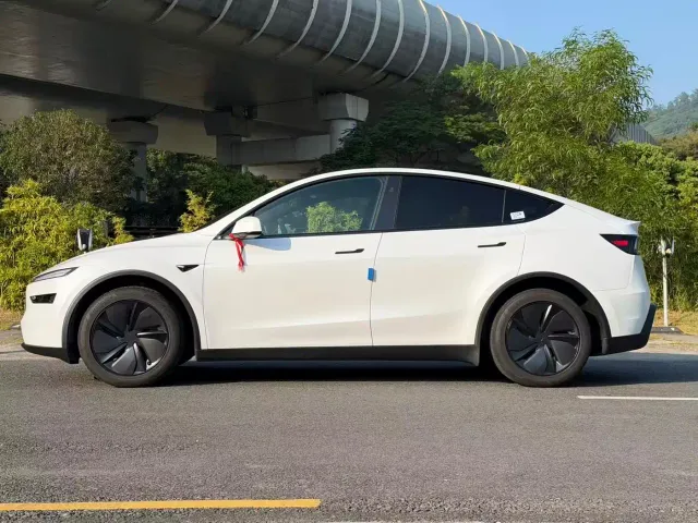 Tesla Model Y — Фото автомобиля 7