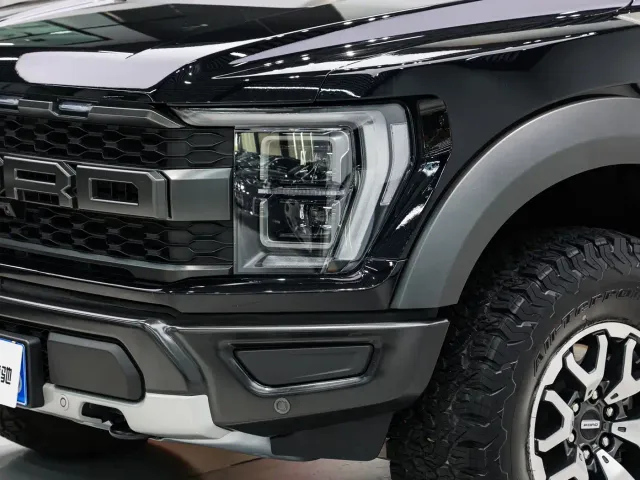 Ford F-150 Raptor — Фото автомобиля 8