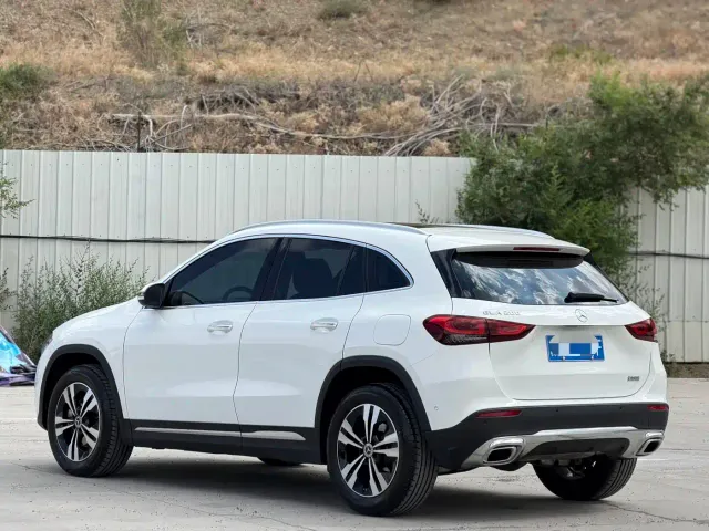 Mercedes-Benz GLA-Class — Фото автомобиля 4