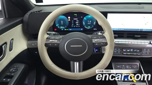 Hyundai Kona SX2 — Фото автомобиля 18
