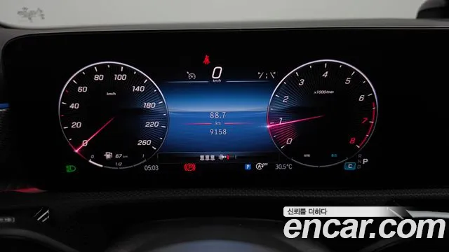 Mercedes-Benz A-Class W177 — Фото автомобиля 8