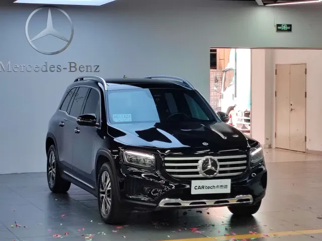Mercedes-Benz GLB-Class — Фото автомобиля 2