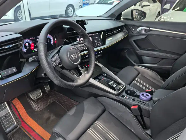 Audi A3 — Фото автомобиля 6