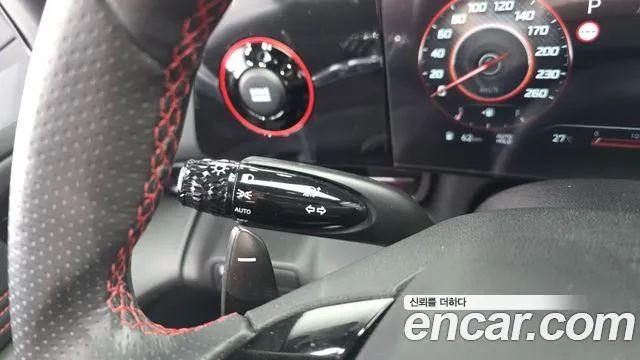 Hyundai AVANTE Новый Avante (CN7) — Фото автомобиля 14