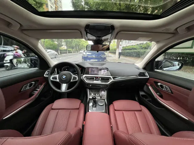 BMW 3 Series — Фото автомобиля 8