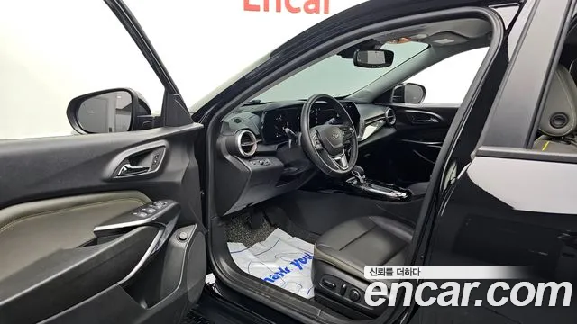 Chevrolet Trax — Фото автомобиля 10