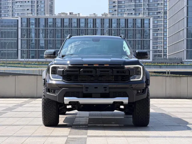 Ford Ranger — Фото автомобиля 2
