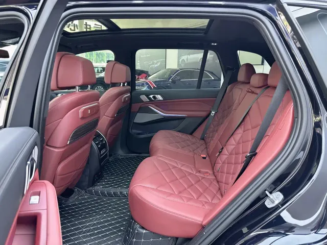 BMW X5 — Фото автомобиля 18