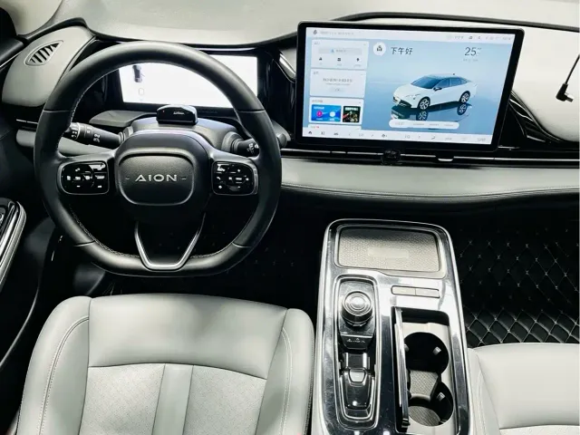 GAC Aion S Plus — Фото автомобиля 16