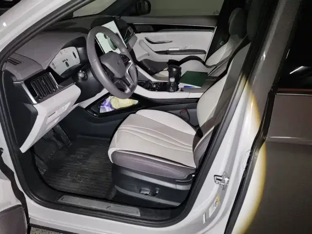 BYD Song PLUS — Фото автомобиля 11