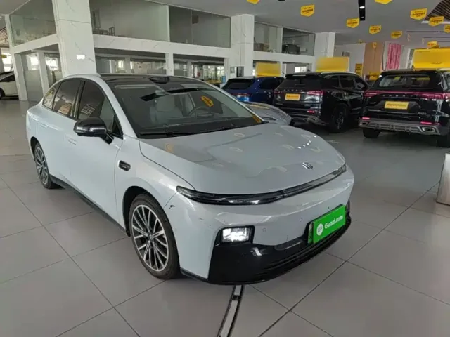 Leapmotor Leapmotor B01 2026 550 LiDAR Edition — Фото автомобиля 3