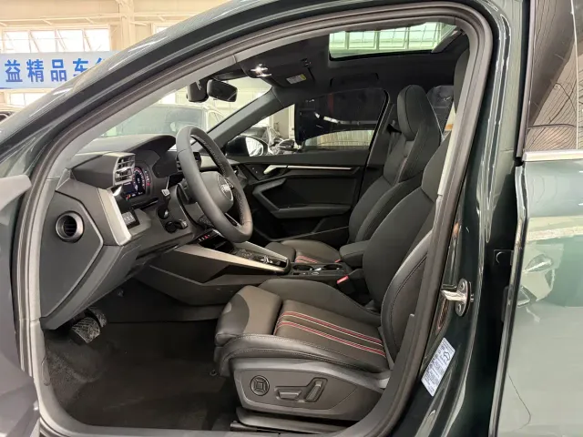 Audi A3 — Фото автомобиля 8