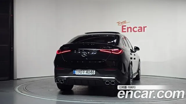 Mercedes-Benz GLC-Class — Фото автомобиля 4