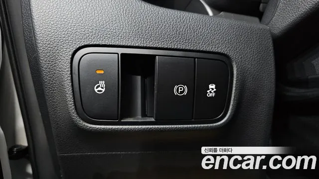 Kia RAY Новый Kia Ray Signature X Line — Фото автомобиля 19