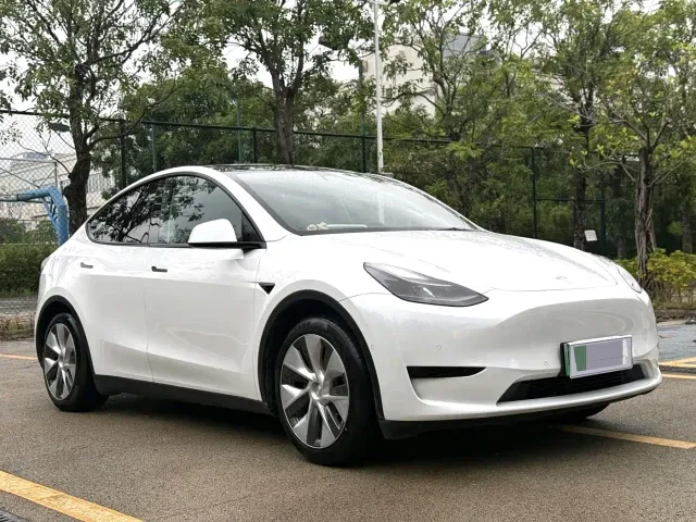 Tesla Model Y — Фото автомобиля 6