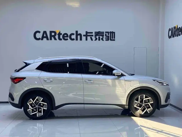 BYD Yuan PLUS — Фото автомобиля 7