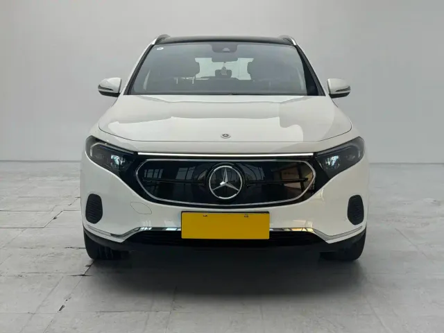 Mercedes-Benz EQA — Фото автомобиля 7