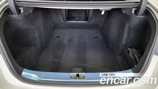 Mercedes-Benz S-Class S-класс W223 — Фото автомобиля 20