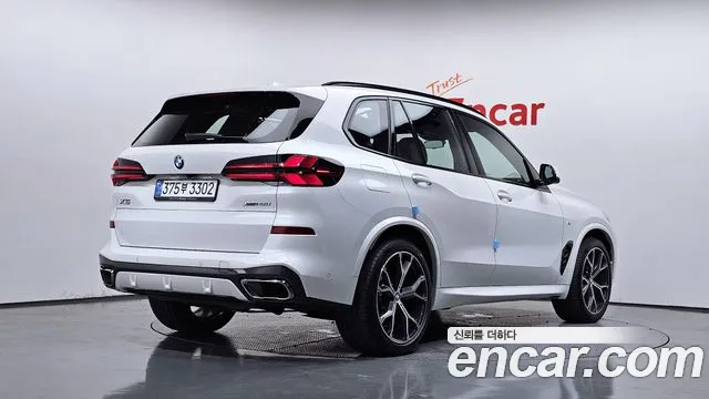 BMW X5 xDrive 40i M Sport — Фото автомобиля 2