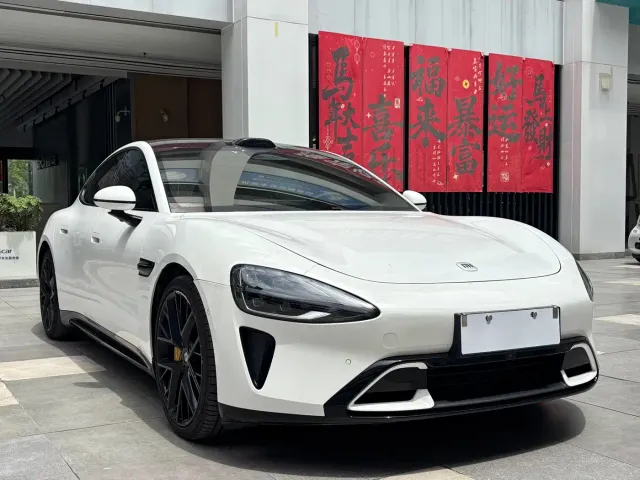 Xiaomi SU7 — Фото автомобиля 3