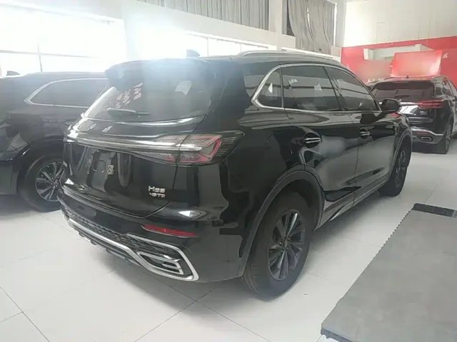 Hongqi HS5 — Фото автомобиля 6