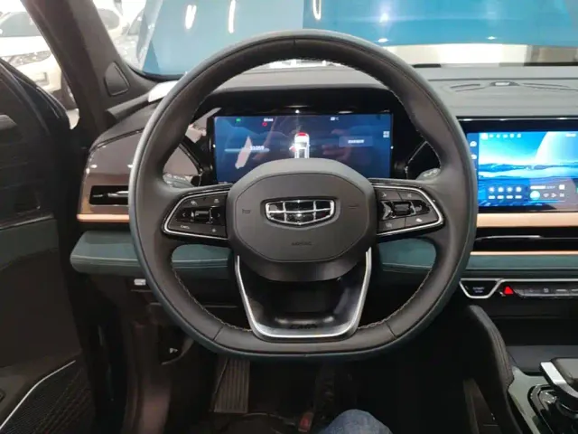 Geely Xingyue L — Фото автомобиля 10