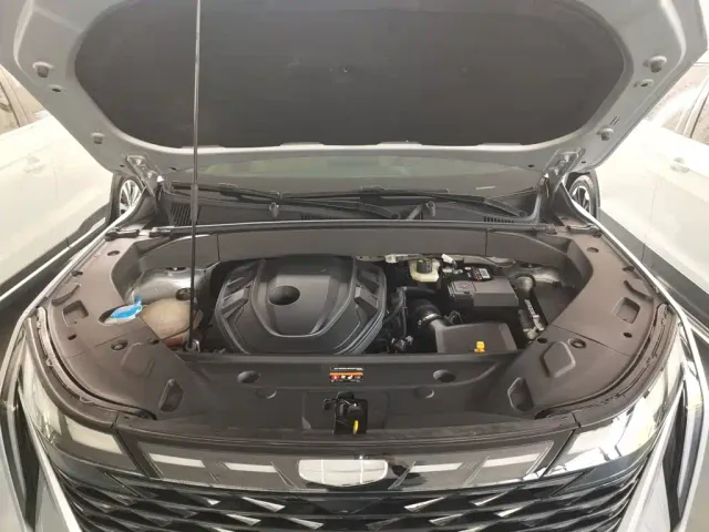 Geely Boyue L — Фото автомобиля 19